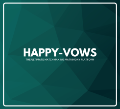 Happy-Vows - The Ultimate Matchmaking Matrimony Platform