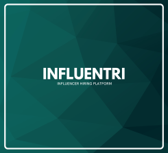 Influentri - Influencer Hiring Platform
