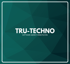 Tru-Techno - Software Agency Website/CMS