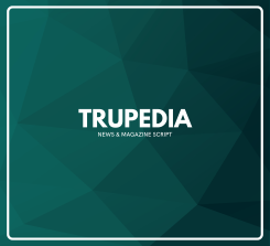 Trupedia - News & Magazine Script