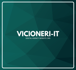 Vicioneri-IT - Digital Agency Website CMS