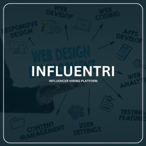 Influentri - Influencer Hiring Platform